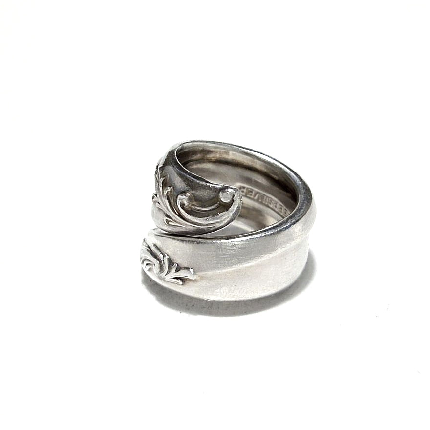 Spoon Ring　No.6057　15号