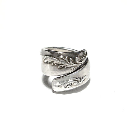Spoon Ring　No.6057　15号