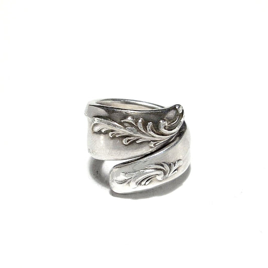Spoon Ring　No.6057　15号