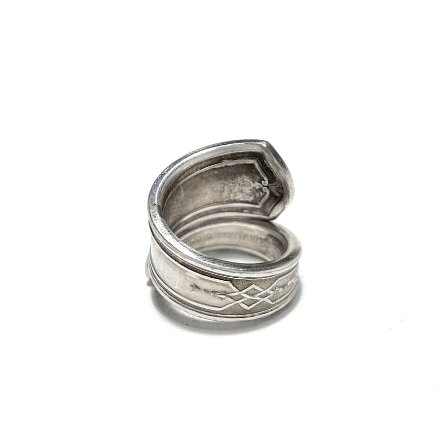 Spoon Ring　No.6058　12号