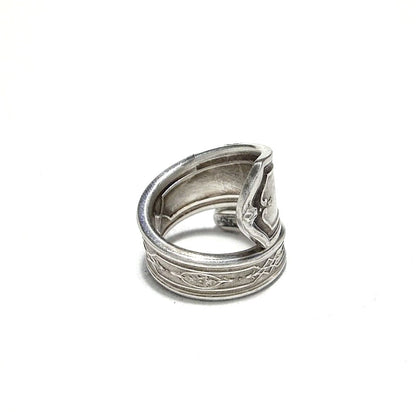 Spoon Ring　No.6058　12号