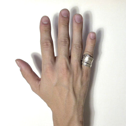 Spoon Ring　No.6058　12号