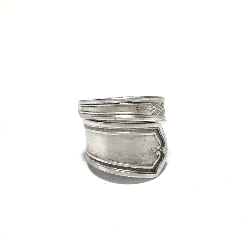 Spoon Ring　No.6058　12号