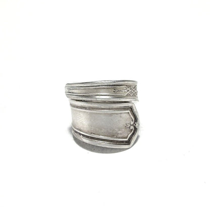 Spoon Ring　No.6058　12号