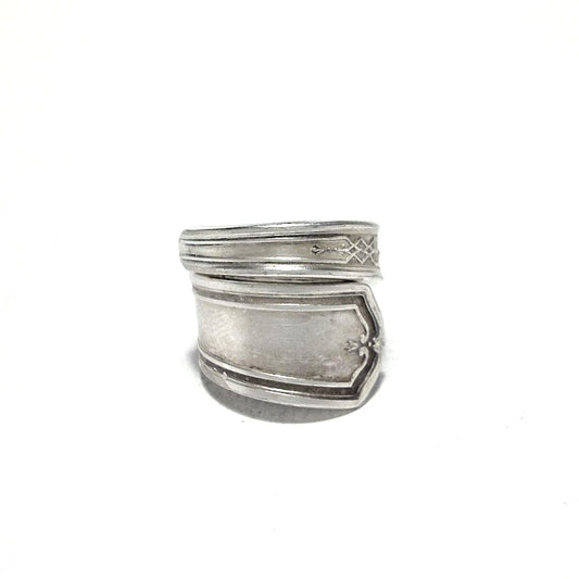 Spoon Ring　No.6058　12号
