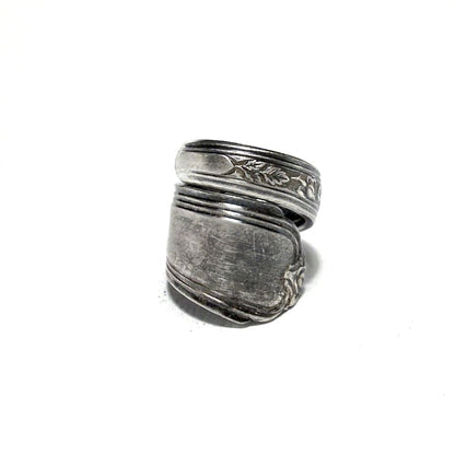 Spoon Ring　No.6060　14号