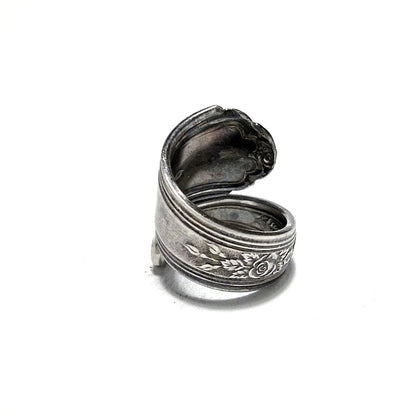 Spoon Ring　No.6060　14号