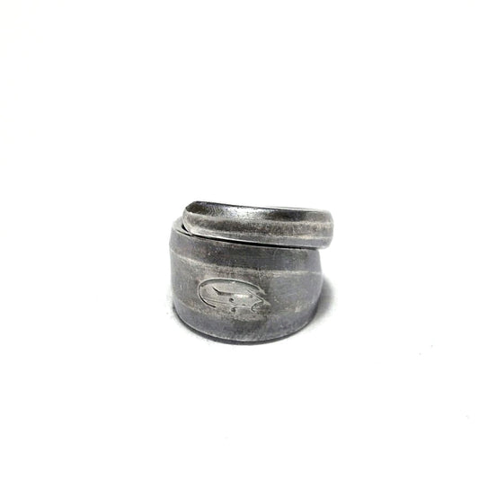 Spoon Ring　No.6062　10号