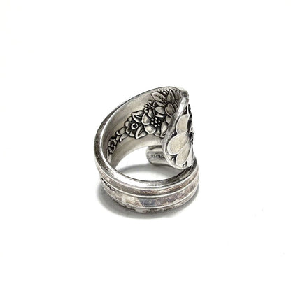 Spoon Ring　No.6063　10号