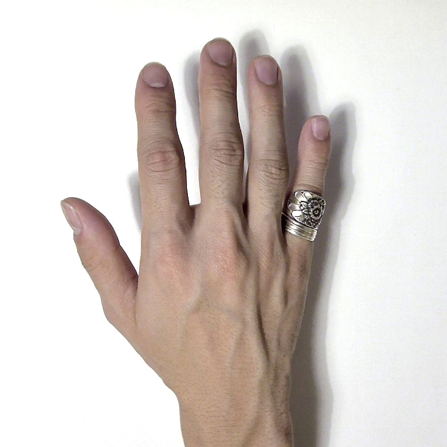 Spoon Ring　No.6063　10号