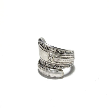 Spoon Ring　No.6064　11号