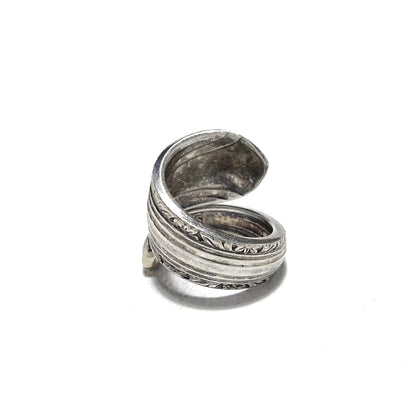 Spoon Ring　No.6064　11号