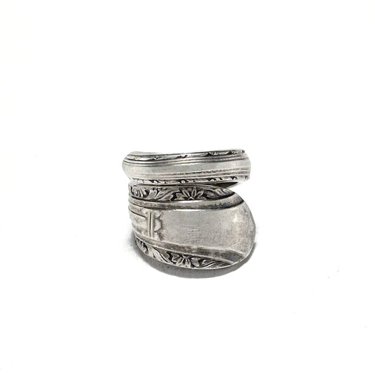Spoon Ring　No.6064　11号