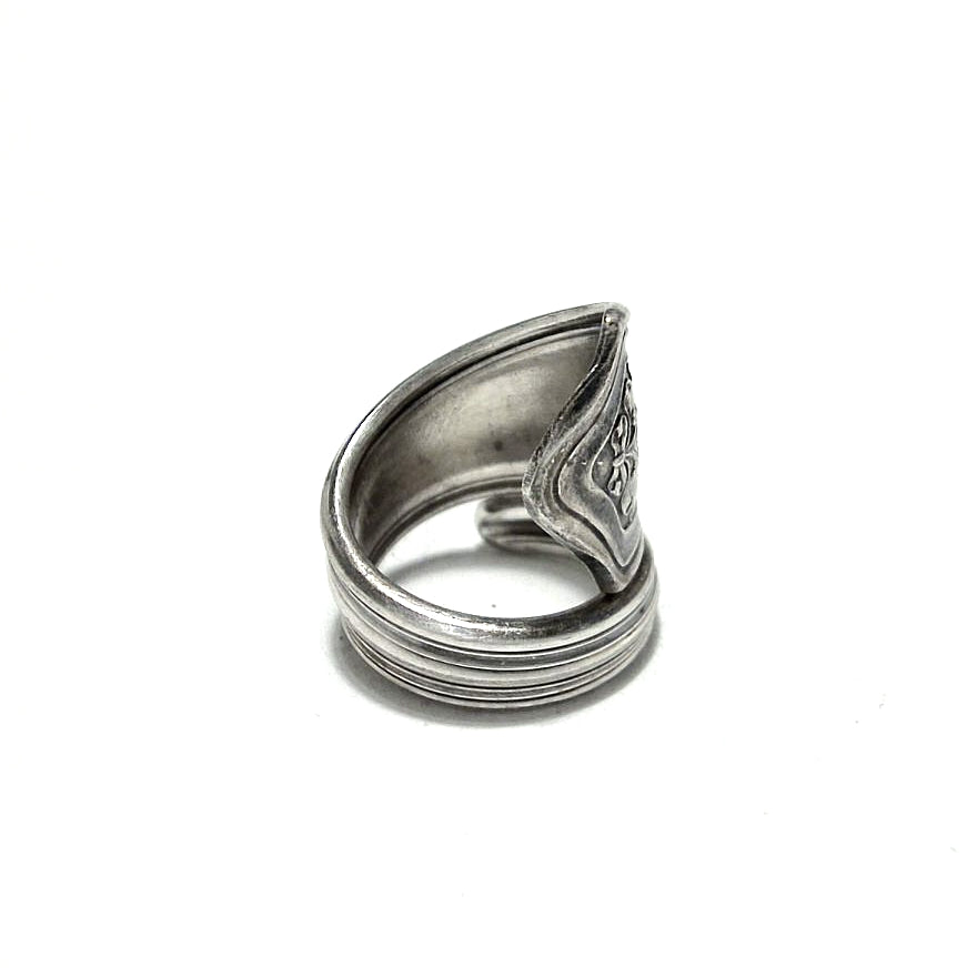 Spoon Ring　No.6065　10号