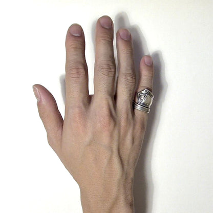 Spoon Ring　No.6065　10号