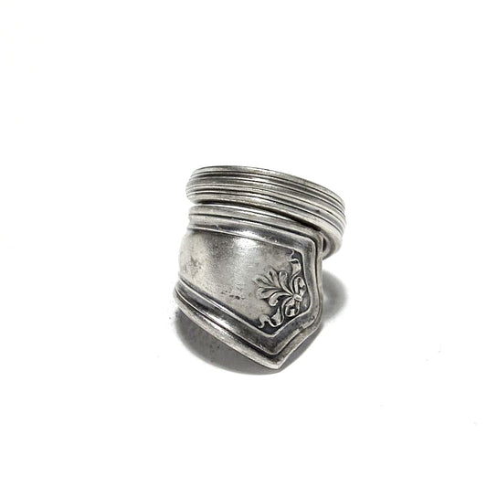 Spoon Ring　No.6065　10号