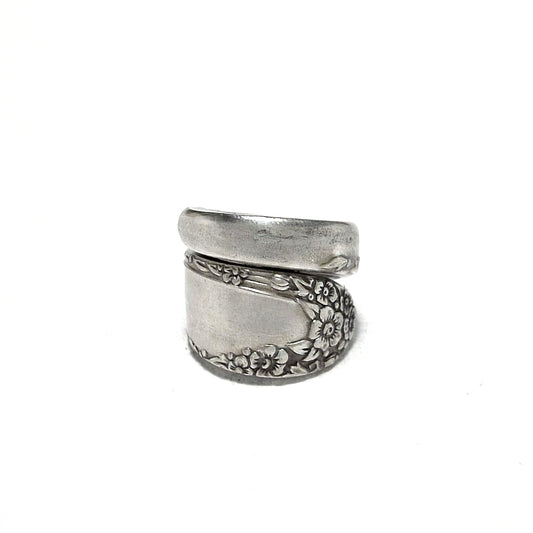 Spoon Ring　No.6066　10号