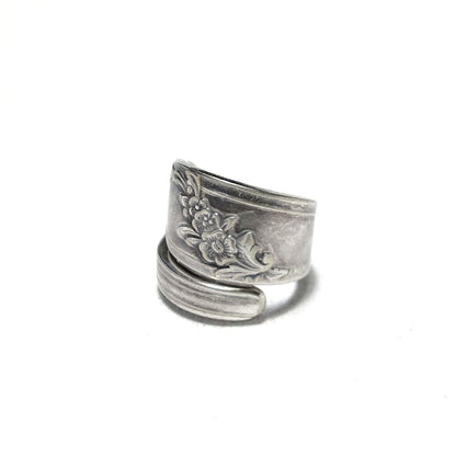 Spoon Ring　No.6067　10号