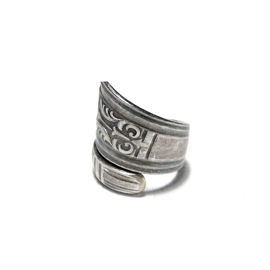Spoon Ring　No.6068　14号