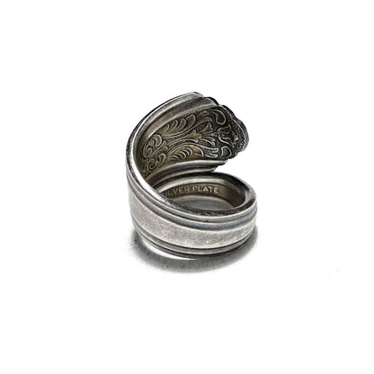 Spoon Ring　No.6068　14号