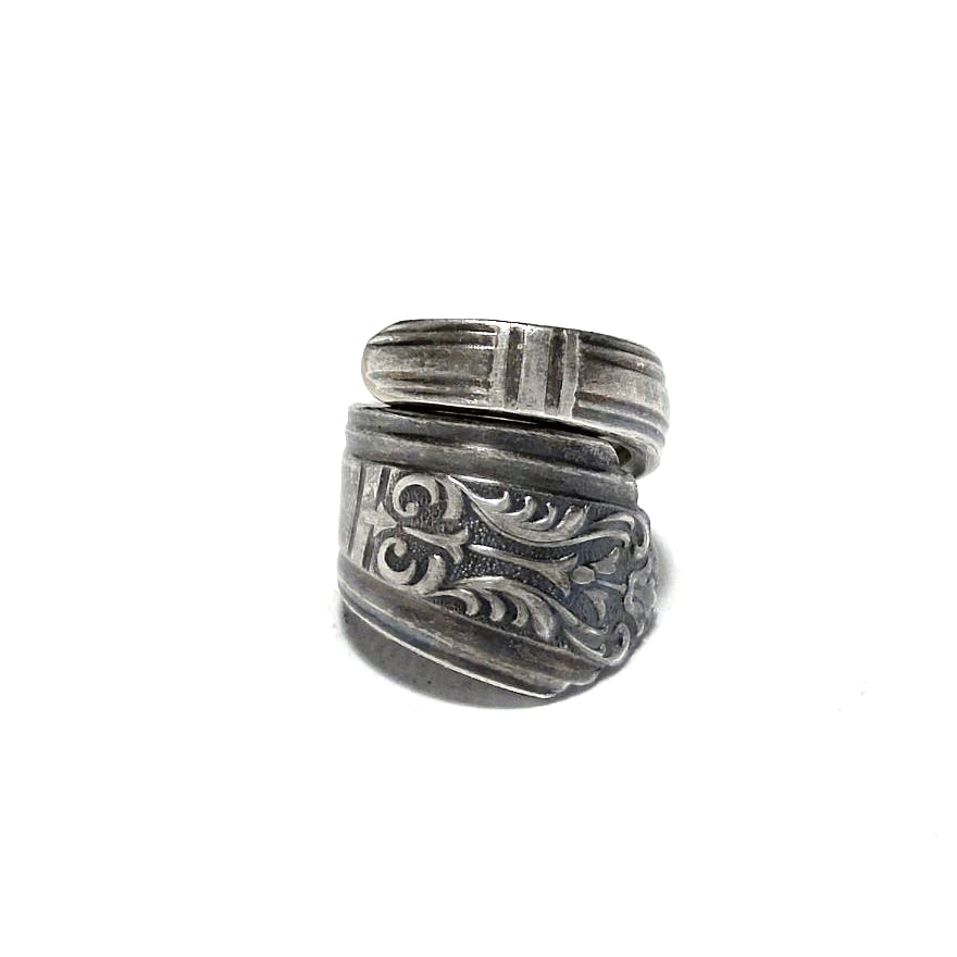 Spoon Ring　No.6068　14号