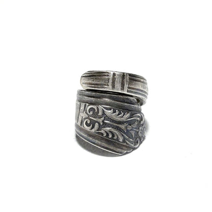 Spoon Ring　No.6068　14号