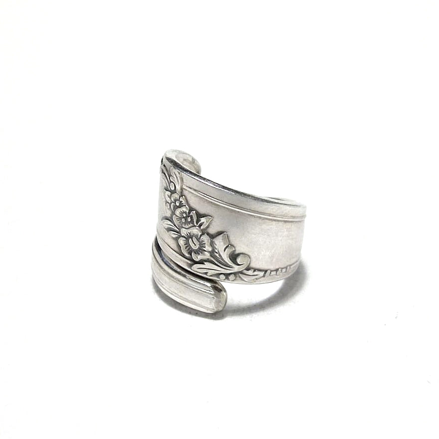 Spoon Ring　No.6071　12号