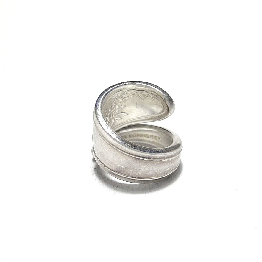 Spoon Ring　No.6071　12号