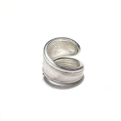 Spoon Ring　No.6071　12号