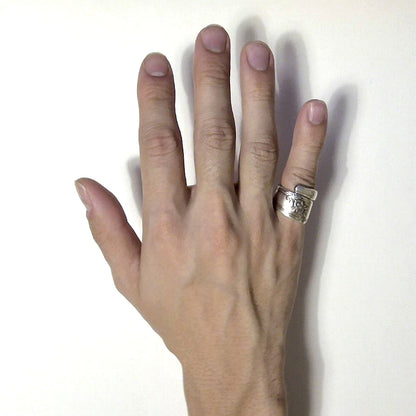 Spoon Ring　No.6071　12号