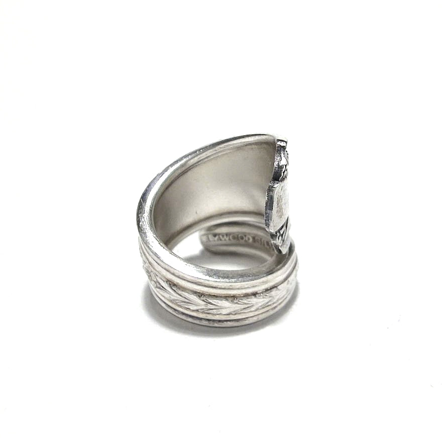 Spoon Ring　No.6072　10号