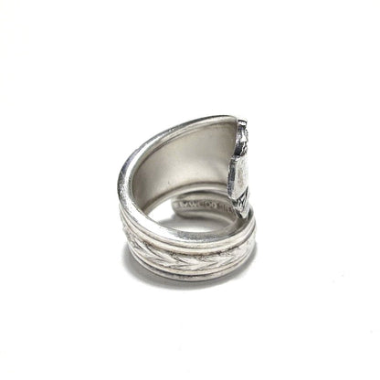 Spoon Ring　No.6072　10号