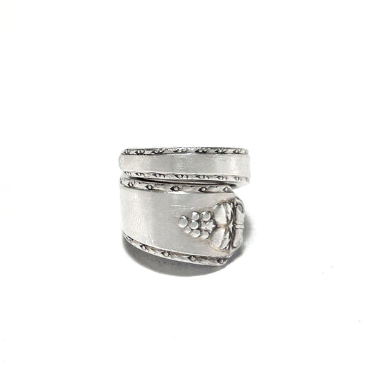 Spoon Ring　No.6073　14号