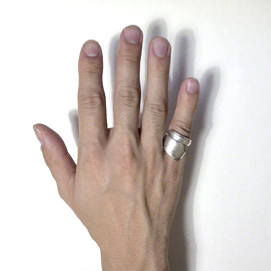 Spoon Ring　No.6074　13号