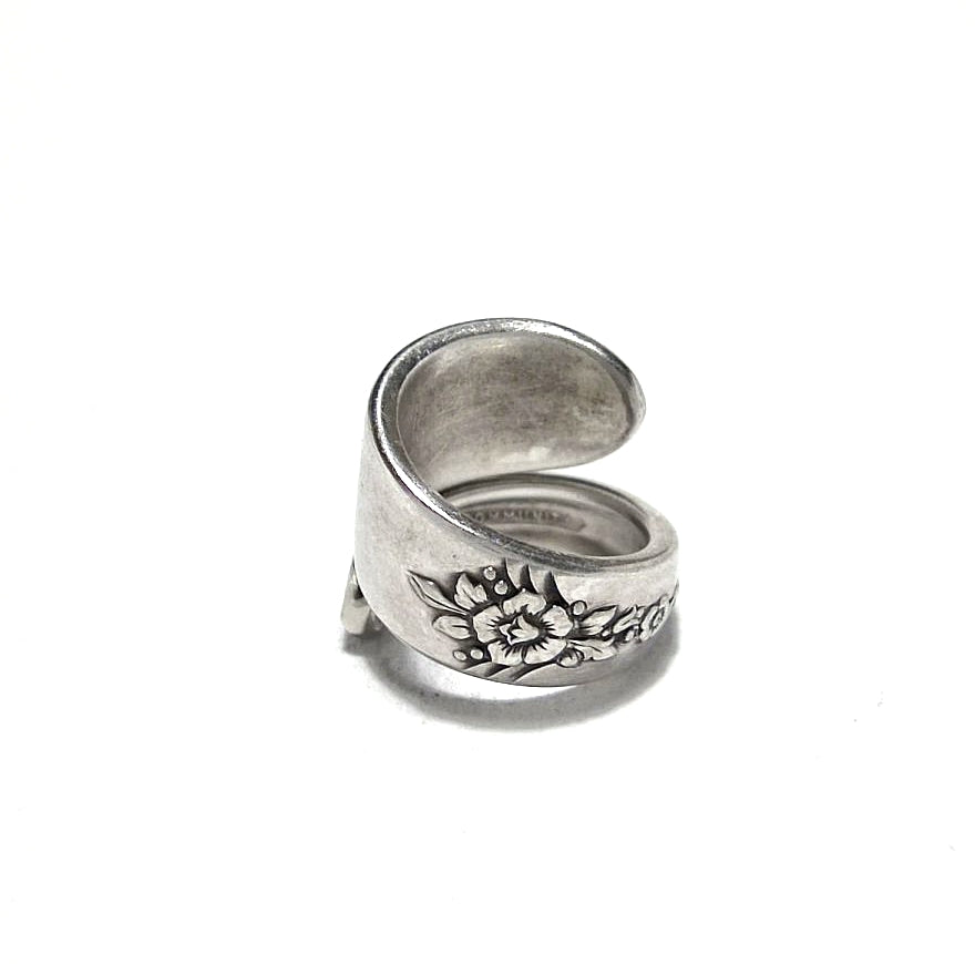 Spoon Ring　No.6075　10号