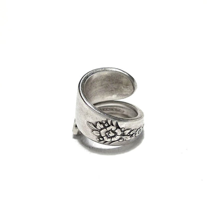 Spoon Ring　No.6075　10号