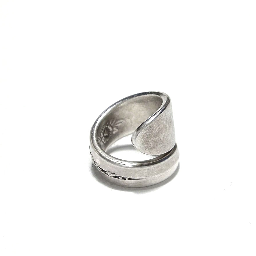Spoon Ring　No.6075　10号
