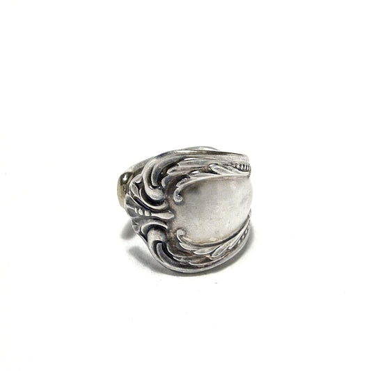 Spoon Ring　No.7543　15号