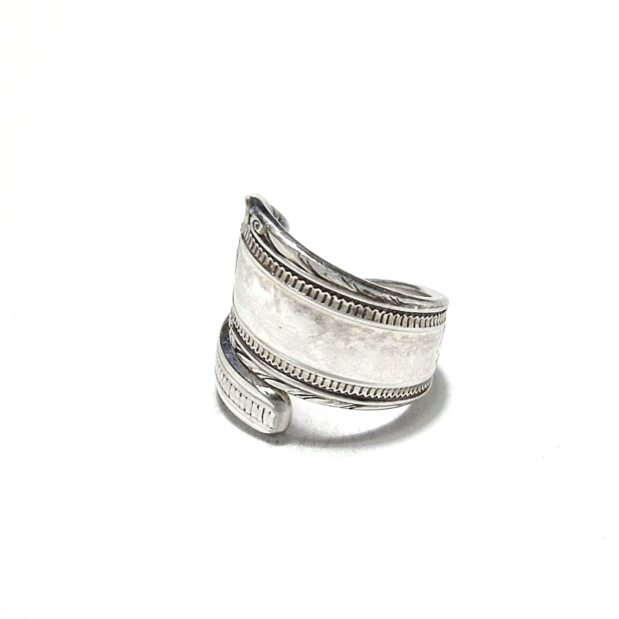 Spoon Ring　No.6076　15号