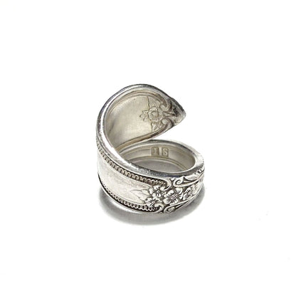Spoon Ring　No.6076　15号