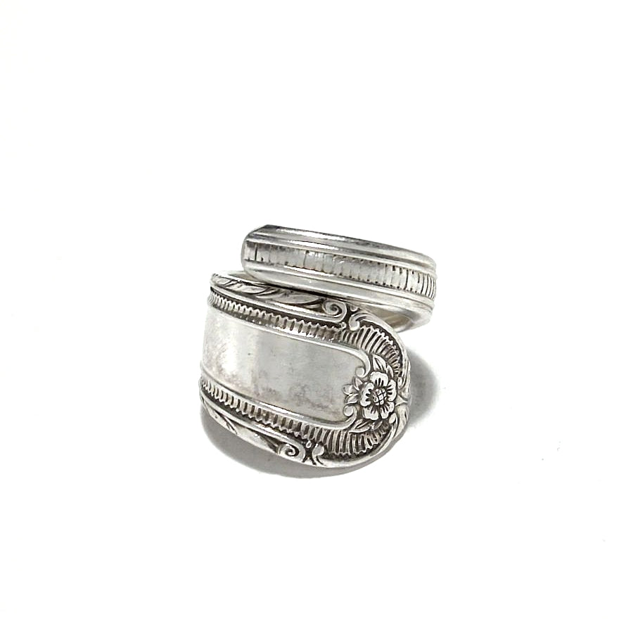 Spoon Ring　No.6076　15号
