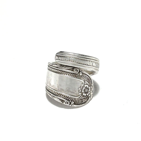 Spoon Ring　No.6076　15号