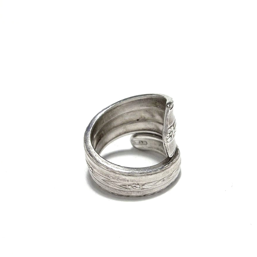 Spoon Ring　No.6077　14号