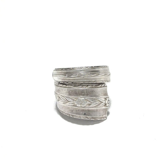 Spoon Ring　No.6077　14号