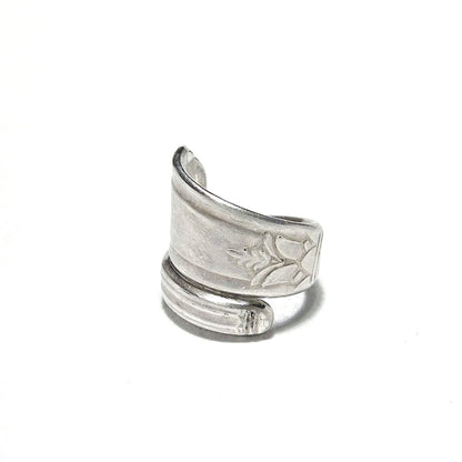Spoon Ring　No.6078　12号