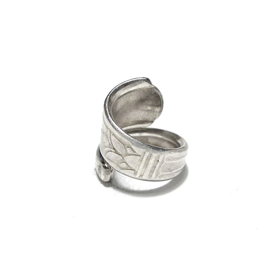 Spoon Ring　No.6078　12号