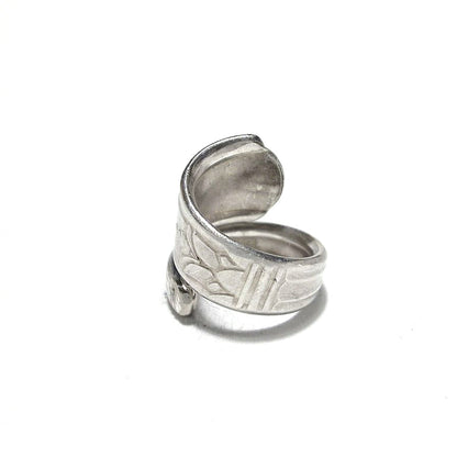 Spoon Ring　No.6078　12号