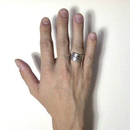 Spoon Ring　No.6079　15号