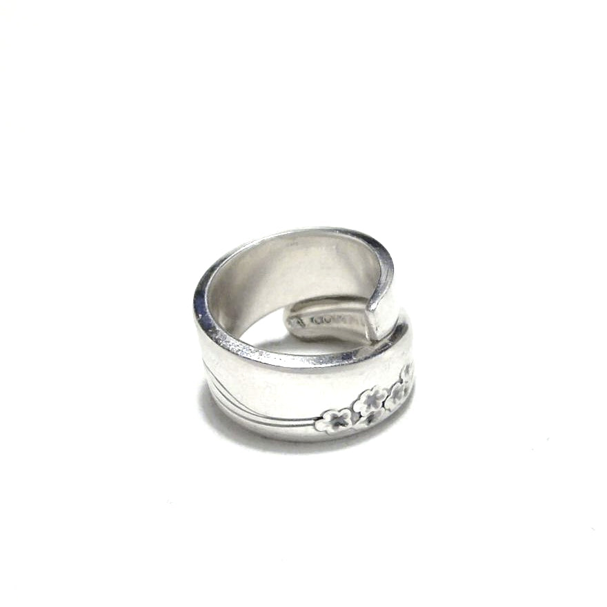Spoon Ring　No.6081　11号