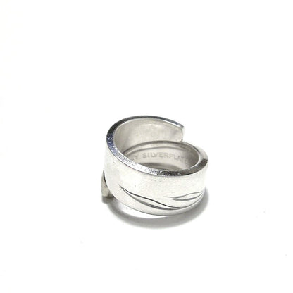 Spoon Ring　No.6081　11号